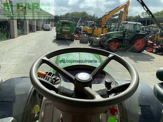 Tractor agrícola - John Deere - 6195r tractor (st23689)