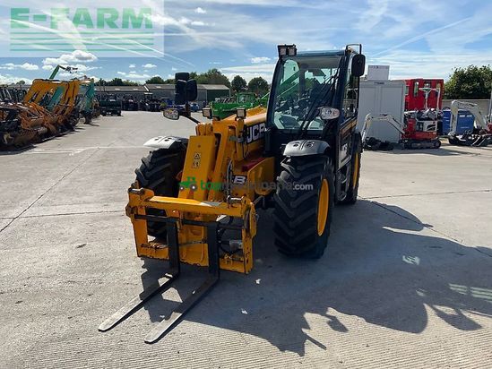 Telescopica - JCB - 526-56 agri telehandler (st27027)
