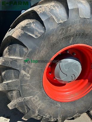 Minicargadora - Claas - torion 1611p