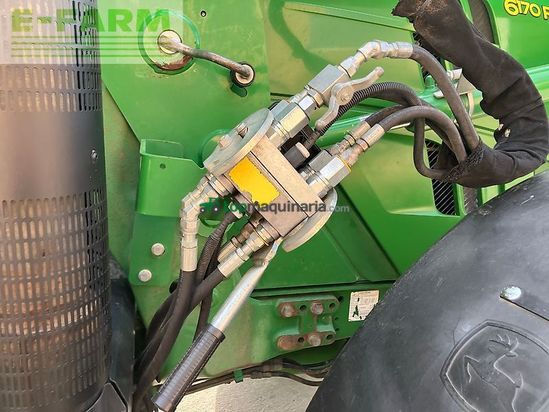 Tractor agrícola - John Deere - 6170r