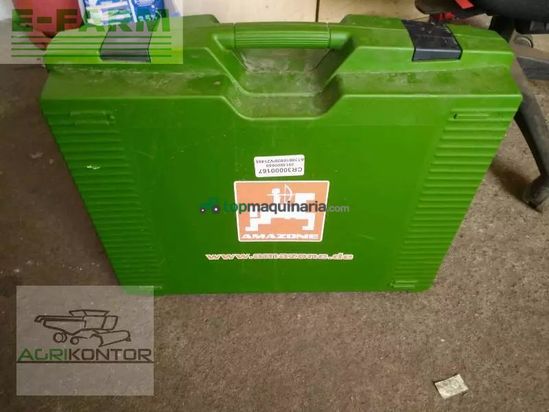 Sembradora monograno mecanica - Amazone - edx 6000 tc