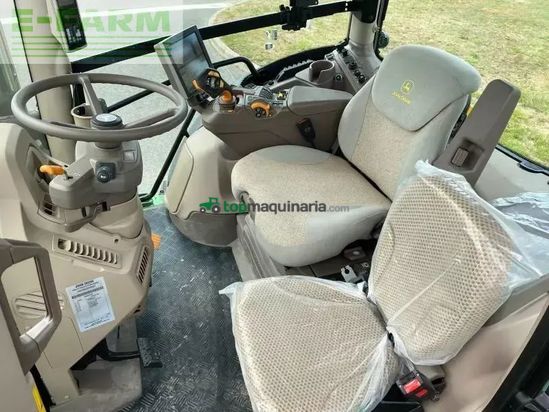 Tractor agrícola - John Deere - 6r 165