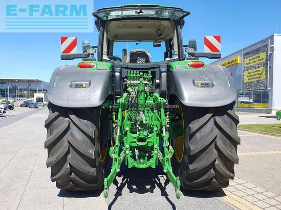 Tractor agrícola - John Deere - 6r 215