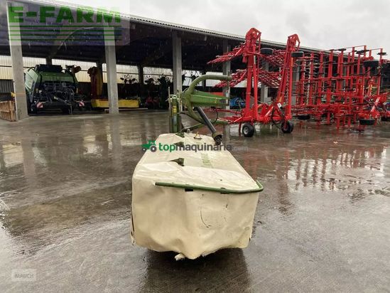 Cortacésped manual - Krone - krone am 283 s
