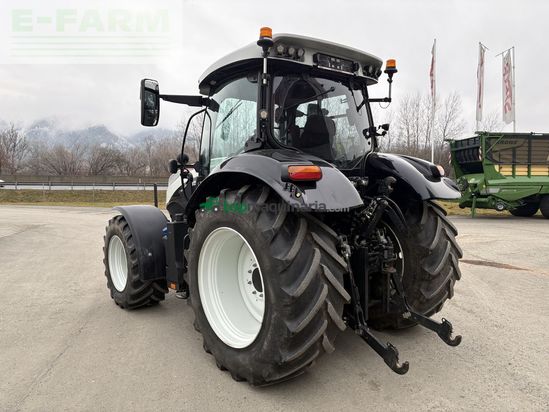 Tractor agrícola - Steyr - 6145 profi cvt