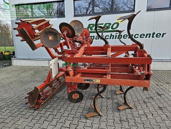 Cultivador - Knoche - 5m