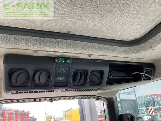 Tractor agrícola - Lamborghini - 1050 vdt