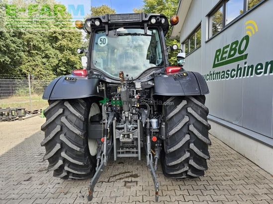 Tractor agrícola - Valtra - n 175 active