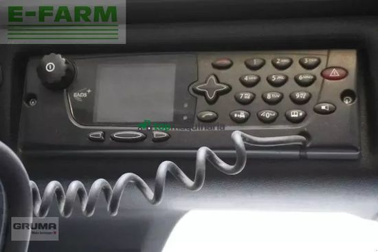 Elevadora - Linde - h 80 d evo 396-03