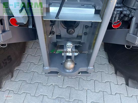 Tractor agrícola - Valtra - n175 forst mit rüfa und fk