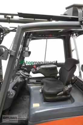 Elevadora - Linde - e 35 l 387
