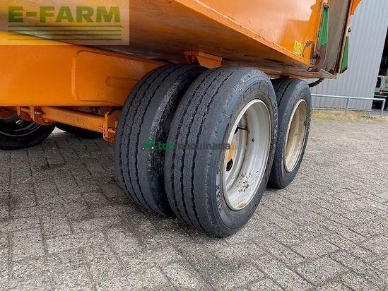 Remolqu esparcidor -  - peecon airmix biga 24-230s