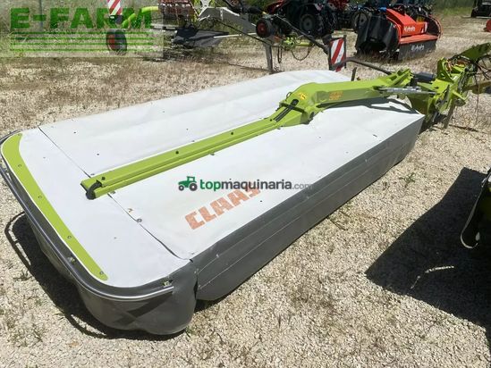 Cortacésped manual - Claas - disco 4000 contour