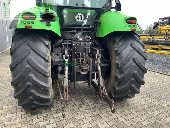 Tractor agrícola - Deutz-Fahr - agrotron 260 mk3 MK3