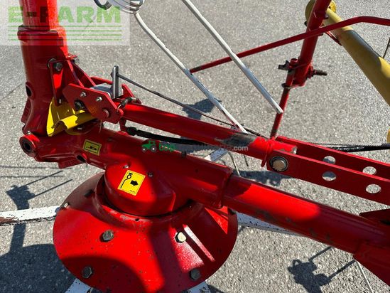 Henificador - Pöttinger - HIT 54N