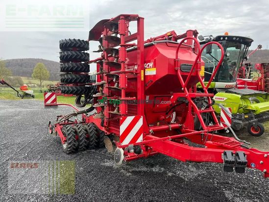 Sembradora - Horsch - pronto 6 dc