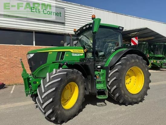 Tractor agrícola - John Deere - 6r 215