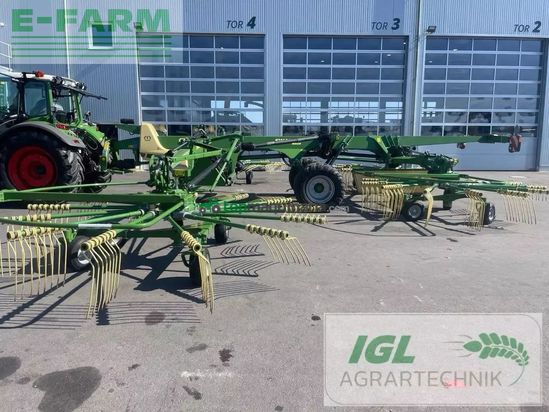 Rastrillo - Krone - swadro tc 1370