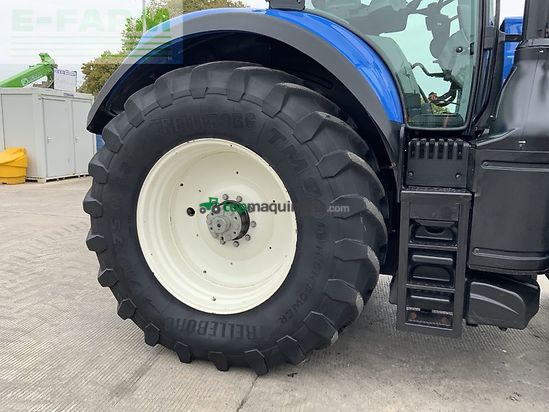 Tractor agrícola - New Holland - t7.290 tractor (st24455)