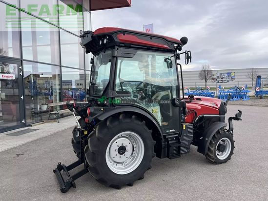 Tractor agrícola - Case IH - quantum 80n