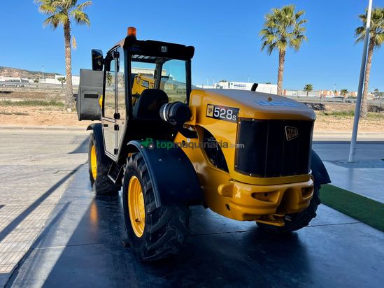 Telescopica - JCB - 528S 4x4