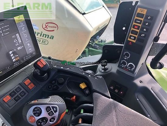 Tractor agrícola - Claas - axion 920