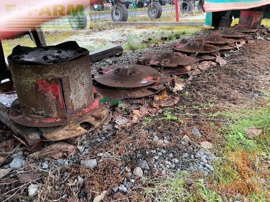 Cortacésped manual - Kverneland - faucheuse kt2532h kverneland