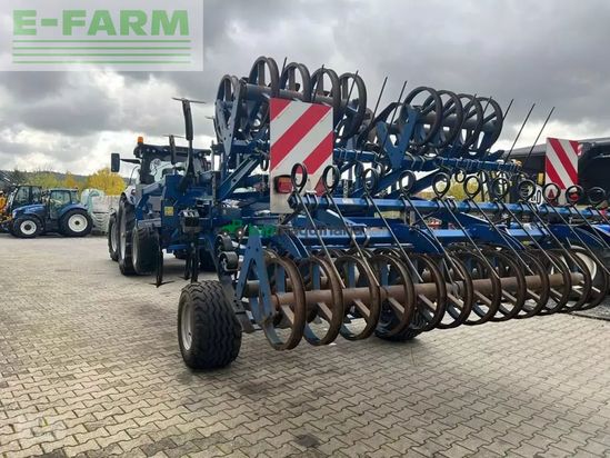 Cultivador - Kockerling - quadro 460