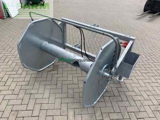 Riego -  - haspel für 400m flachschlauch