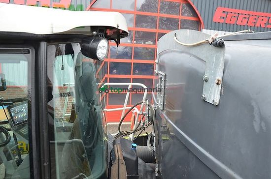 Tractor agrícola - Claas - xerion 4200 saddle trac bauer