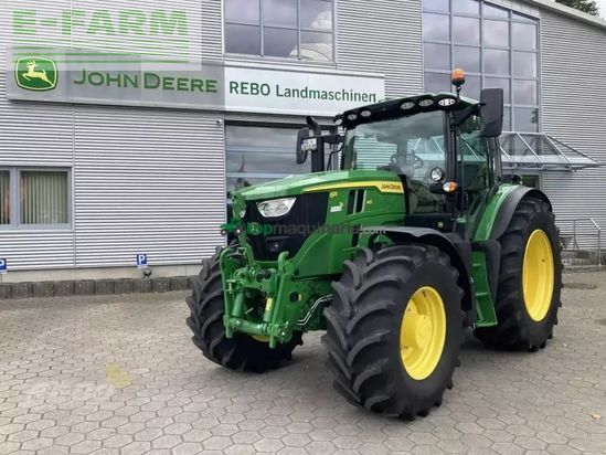 Tractor agrícola - John Deere - 6r145