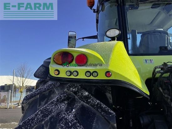 Tractor agrícola - Claas - axion 850 cebis