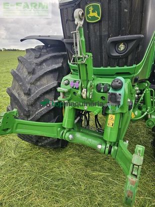 Tractor agrícola - John Deere - 6250 r