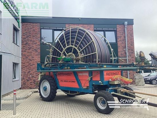 Riego -  - fm 4800 h inklusive auslegearme