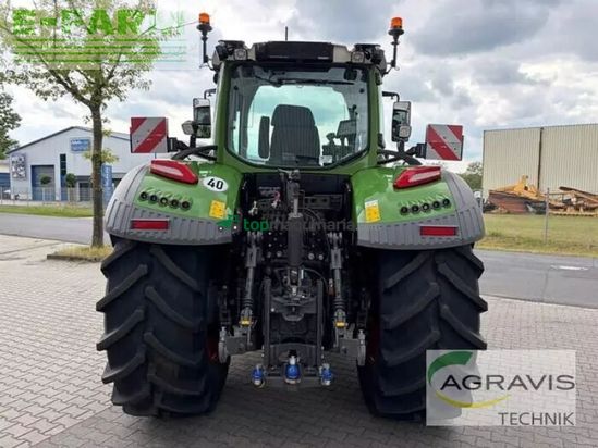 Tractor agrícola - Fendt - 724 vario gen-7 profi+ setting 2