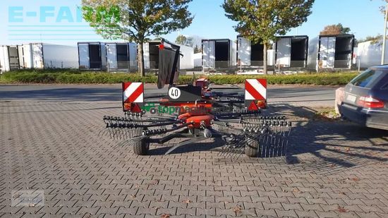 Rastrillo - Vicon - andex 714t vario