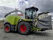 Cosechadora de Cereal - Claas - jaguar 930