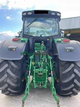 Tractor agrícola - John Deere - 6250r