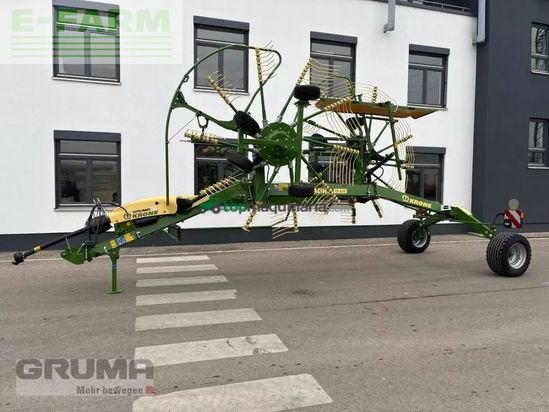 Rastrillo - Krone - swadro ts 620