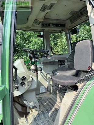 Tractor agrícola - Fendt - 818 vario im kundenauftrag