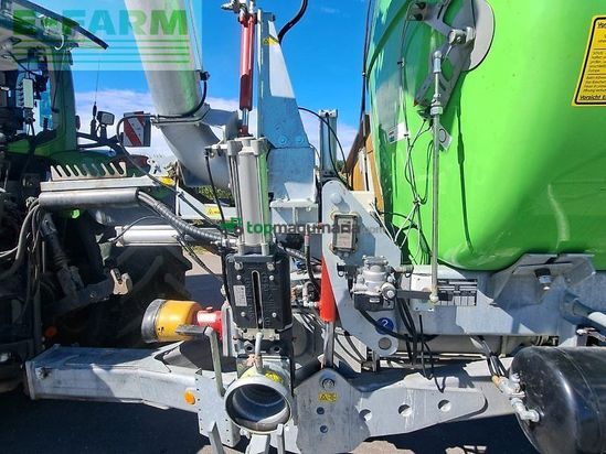 Cuba de purin - Eckart - lupus 161 plus