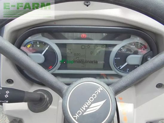 Tractor agrícola - McCormick - x2-55