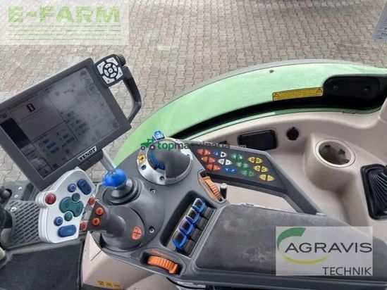 Tractor agrícola - Fendt - 724 vario scr