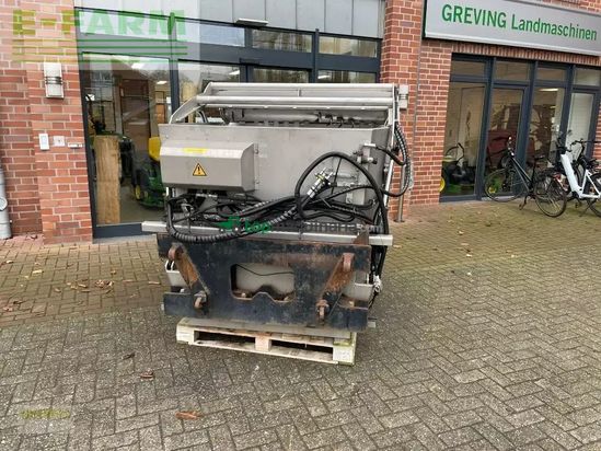 Esparcidor - Sieplo - mb 1600f, mischdosiergerät,