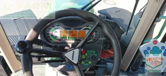 Tractor agrícola - Fendt - 724 profiplus