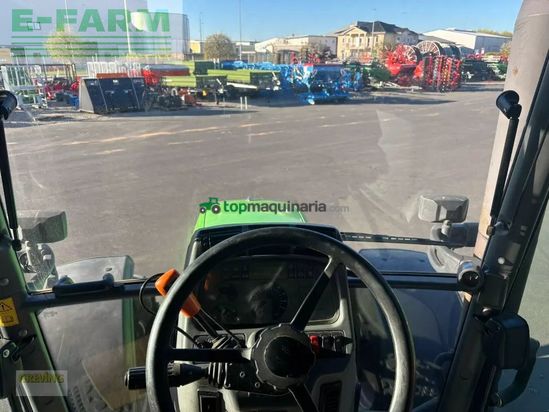 Tractor agrícola - Deutz-Fahr - agrotron m600