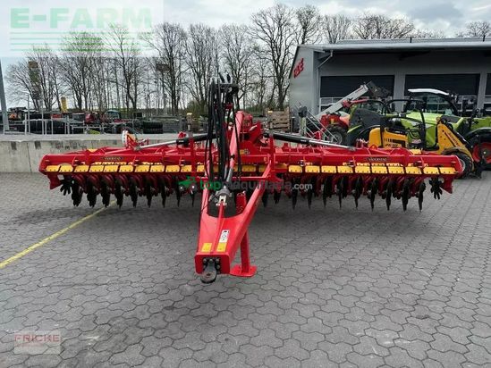 Grada de disco -  - carrier 625 xl
