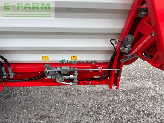 Remolqu agrícola - Pöttinger - euroboss 330 h