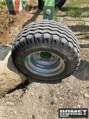 Rastrillo - Krone - swtc 760