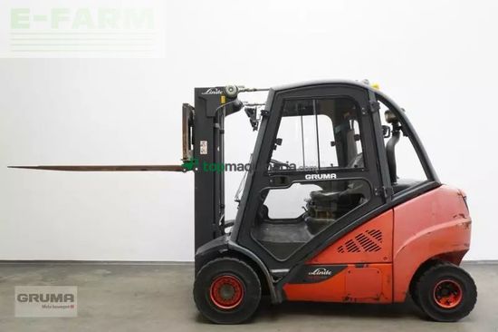 Elevadora - Linde - h 30 d (3a) evo 393-02